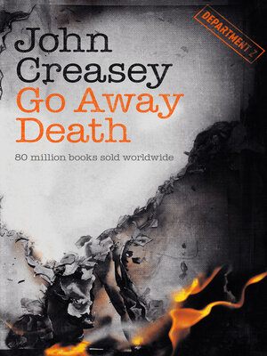 cover image of Go Away Death